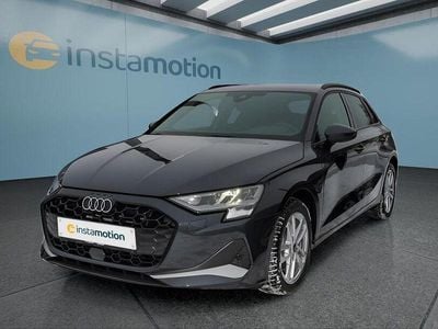 Gebraucht Audi A3 2025 Grau Limousine