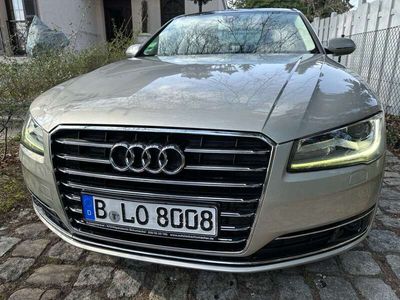 gebraucht Audi A8L A8 3.0 TDI DPF clean diesel quattro tiptronic