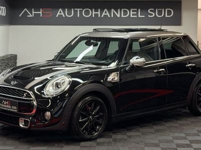 Gebraucht Mini Cooper S Clubman Chili 192 PS (141 kW) 2016 Schwarz Kombi