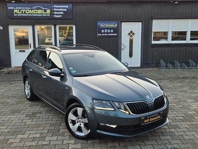 Gebraucht Skoda Octavia