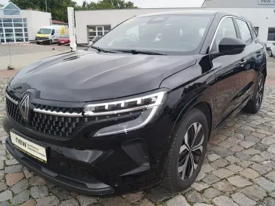 Gebraucht Renault Austral Evolution 158 PS (116 kW) 2025 Schwarz SUV