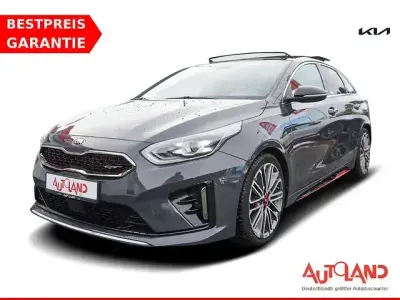 Second-hand Kia ProCeed GT 204 CP (150 kW) 2019 Gri Break