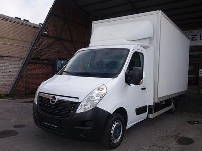 Weiß Gebraucht 2019 Opel Movano Van | 16.980 € (Teuer)