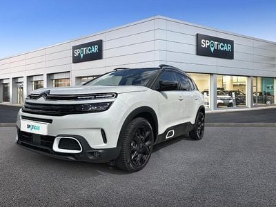 Gebraucht Citroën C5 PureTech 131 PS (96 kW) 2021 Weiß Limousine