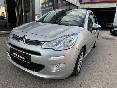 Gebraucht Citroën C3 SELECTION 68 PS (50 kW) 2013 Grau Limousine