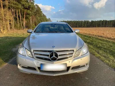 Gebraucht Mercedes E350