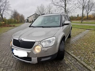 gebraucht Skoda Yeti Yeti2.0 TDI 4x4 Experience