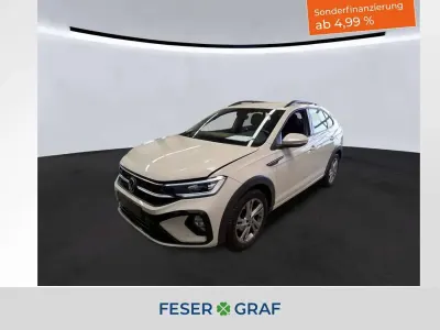 Używany VW Taigo R-line 110 KM (80 kW) 2023 Szary SUV
