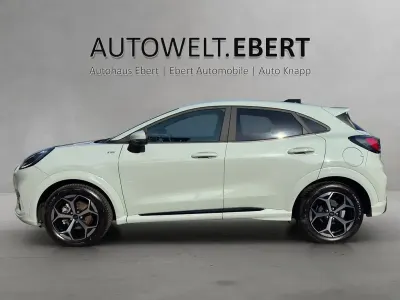Gebraucht Ford Puma ST-Line X 155 PS (114 kW) 2025 Grau SUV