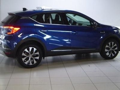 Gebraucht Renault Captur Techno 158 PS (116 kW) 2023 Stahlblau (blau) SUV