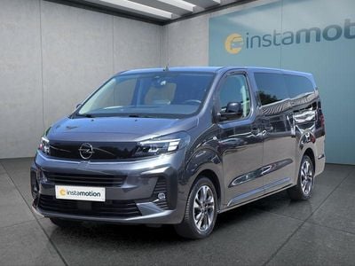 Opel Zafira Life