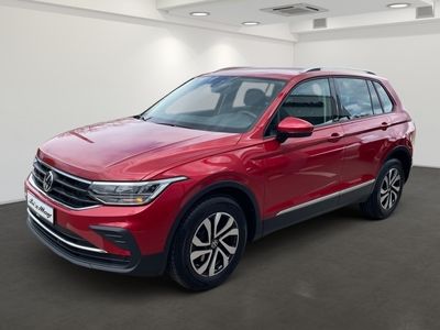 gebraucht VW Tiguan Active