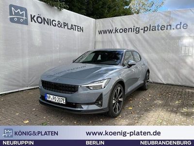 Thunder (grau) Gebraucht 2022 Polestar 2 Plus Kleinwagen | 36.490 €