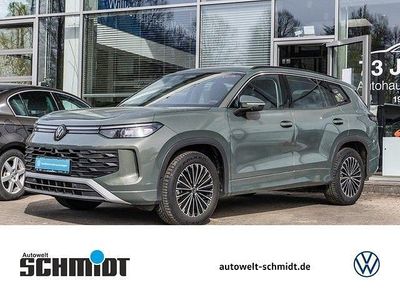 Used VW Tayron R 150 HP (110 kW) 2025 Green SUV