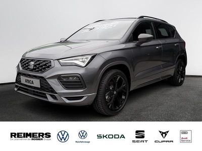 Nuova Seat Ateca FR 150 CV (110 kW) 2025 Grigio SUV
