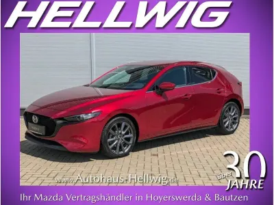 Gebraucht Mazda 3