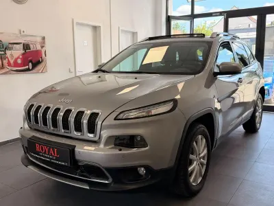 Gebraucht Jeep Cherokee