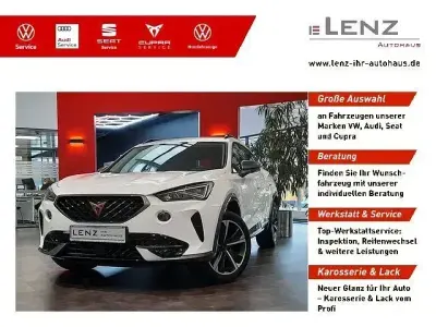 Używany Cupra Formentor 150 KM (110 kW) 2024 Biały SUV