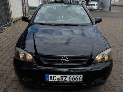 Opel Astra Cabriolet