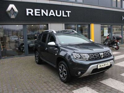 gebraucht Dacia Duster SCe 115 Prestige