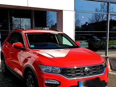 VW T-Roc