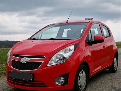 gebraucht Chevrolet Spark LS 1.0 TÜV Neu