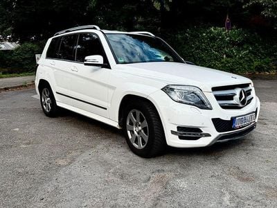 Mercedes GLK220