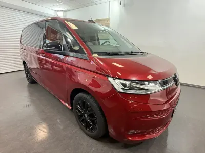 Gebraucht VW T7 204 PS (150 kW) 2024 Fortanarot Van