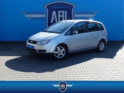Gebraucht Ford Focus Ghia 145 PS (106 kW) 2006 Silber Van / Kleinbus