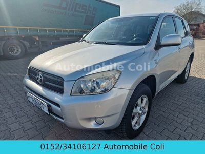 gebraucht Toyota RAV4 RAV 4Executive 4x4 Allrad+Klimaautomatik