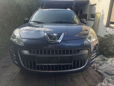 Peugeot 4007