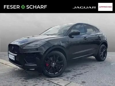 gebraucht Jaguar E-Pace 