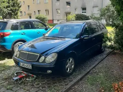 Gebraucht Mercedes E320