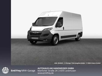 gebraucht Opel Movano 