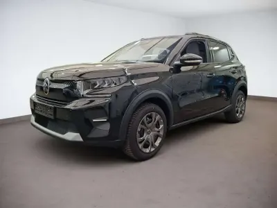 Gebraucht Citroën e-C3 83 kW (113 PS) 2025 Perlaneraschwarz metallic Kleinwagen