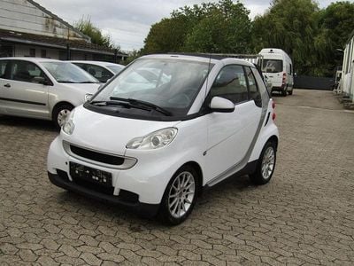 Smart ForTwo Cabrio