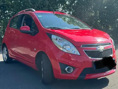 Gebraucht Chevrolet Spark 81 PS (59 kW) 2012 Kleinwagen