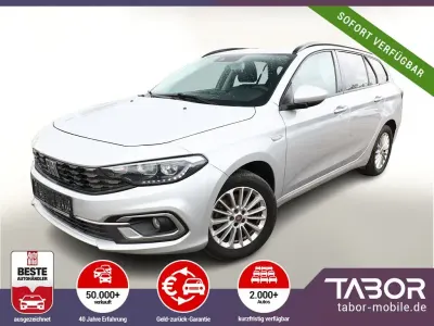 Usado Fiat Tipo Life 101 CV (74 kW) 2022 Gris Familiar