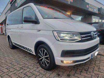 gebraucht VW Multivan T6T6 BusEdition 30 4Motion AHK/LED/Sche