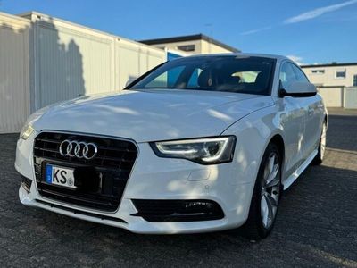 gebraucht Audi A5 2.0