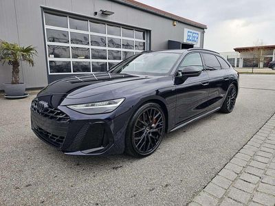Gebraucht Audi A6 Edition .1 367 PS (269 kW) 2026 Blau Kombi
