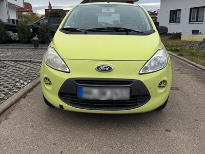 Gebraucht Ford Ka 69 PS (50 kW) 2009 Kleinwagen