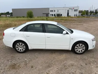 Gebraucht Audi A4