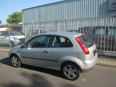 Gebraucht Ford Fiesta