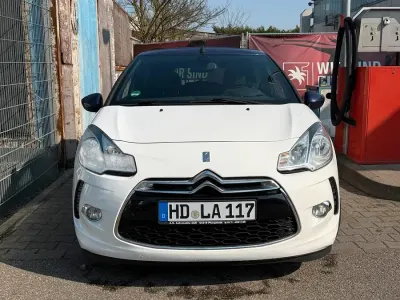 Gebraucht Citroën DS3 Cabriolet