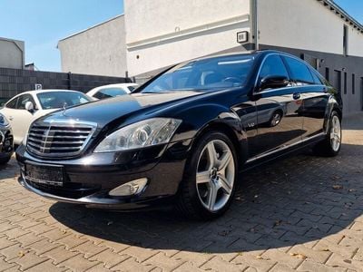 Mercedes S600