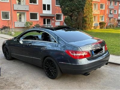 Mercedes E350