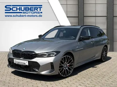 Gebraucht BMW M340 M Sport 374 PS (275 kW) 2023 Grau Limousine