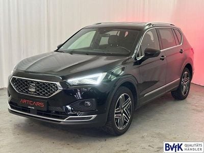 Gebraucht Seat Tarraco 4Drive 190 PS (139 kW) 2019 Schwarz SUV