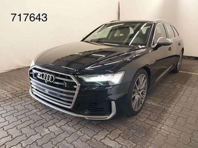 Gebraucht Audi S6 Sport 344 PS (253 kW) 2022 Firmamentblau (metallic) Kombi